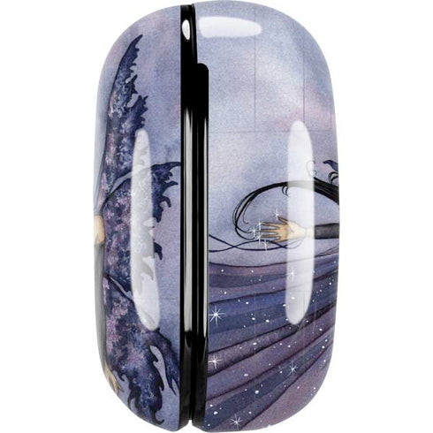 Amy Brown Cloak of Stars Galaxy Buds Pro Skin